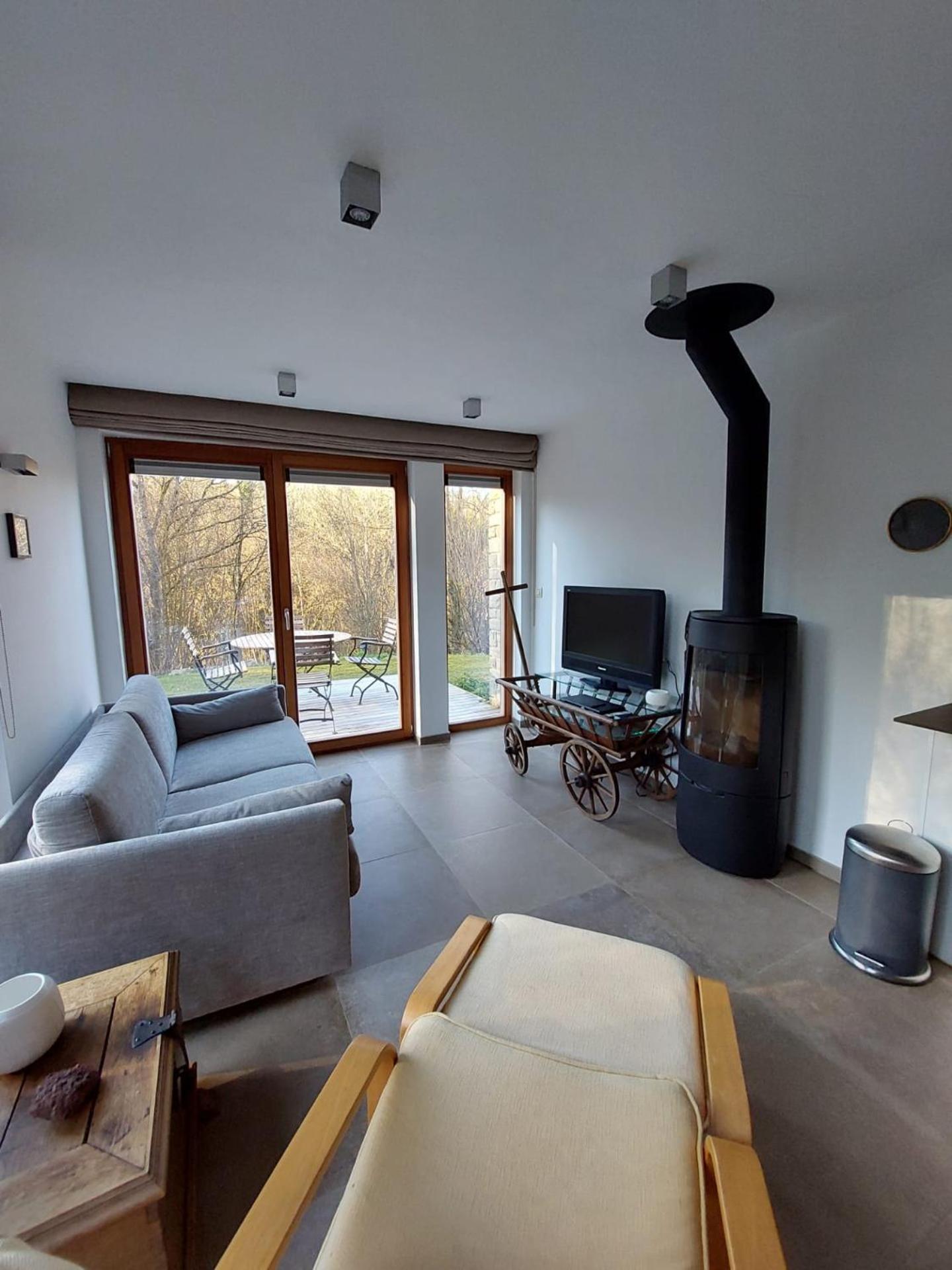 Chemin Babette Apartment Стумон Екстериор снимка