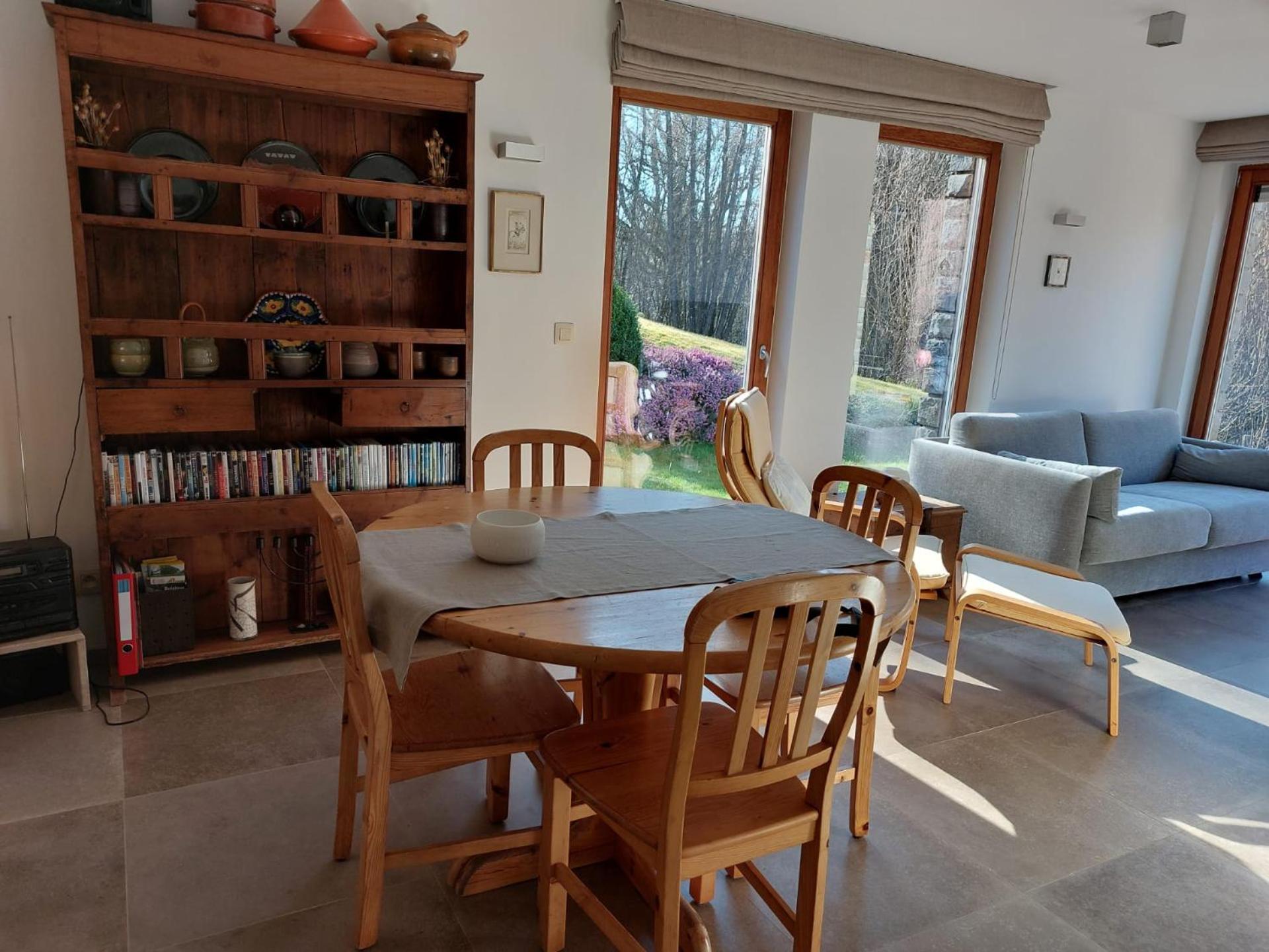 Chemin Babette Apartment Стумон Екстериор снимка